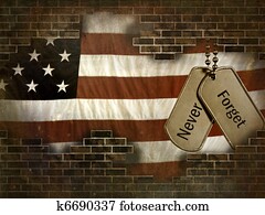 צבא, כלב, פתקים