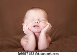 תינוק, אומנות