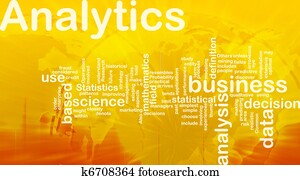 analytics, fundo, conceito