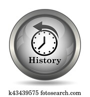History icon