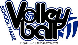 voleibol, desenho