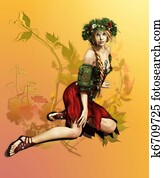 קיץ, עוזרת בית