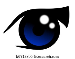 Anime Blue Eye Anime Blue Eye