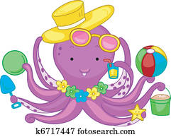 Beach Octopus Beach Octopus