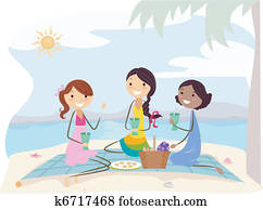 Beach Picnic Beach Picnic