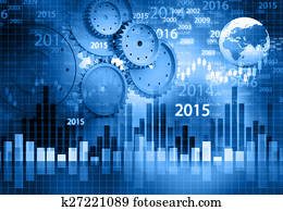 Business profit analysis,  financial background