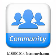 community button