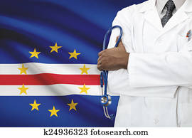 Concept of national healthcare system - Cape Verde