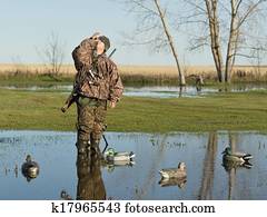 Duck hunter