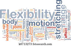 hajlékonyság, háttér, fogalom