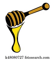 Honey Dipper Illustrations | Our Top 509 Honey Dipper Stock Art