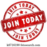 Join us today Join us today