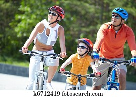 lovaglás, képben látható, bicycles