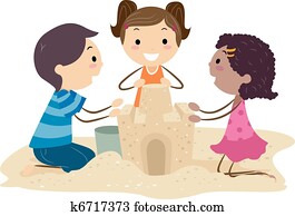Sand Castle Sand Castle