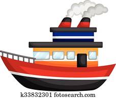 Ship Vectors | Our Top 1000+ Ship Clip Art | Fotosearch