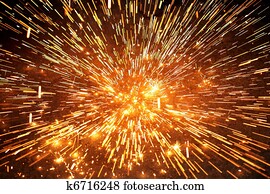 spark explosion spark explosion