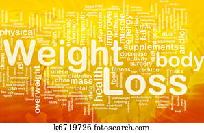 Weight loss background concept Weight loss background concept