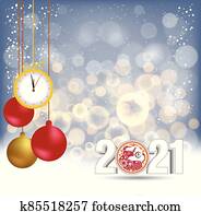 ראש שנה שמח, 2021.