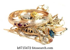 金, スクラップ