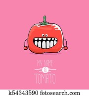 ベクトル 面白い 漫画 かわいい 赤 微笑 トマト 特徴 隔離された 上に ピンク バックグラウンド 私 名前 ある Tomato 野菜 ファンキーである 食物 特徴 クリップアート 切り張り イラスト 絵画 集 K Fotosearch ベクトル 面白い 漫画 かわいい 赤 微笑 トマト 特徴 隔離された 上に ピンク バックグラウンド 私 名前 ある Tomato 野菜 ファンキーである 食物 特徴 クリップアート 切り張り イラスト 絵画 集 K Fotosearch