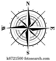 Compass Rose Compass Rose