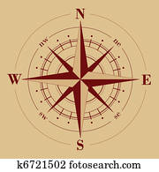 Compass Rose Compass Rose