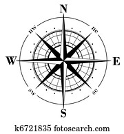 Compass Rose Compass Rose
