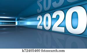 New year 2020 New year 2020