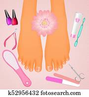 pedicure pedicure