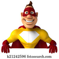 Superhero Superhero