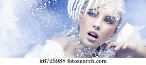 Winter Queen Winter Queen