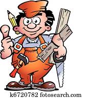 נגר, מתקן כל דבר