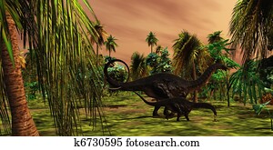 Apatasaurus Jungle Apatasaurus Jungle
