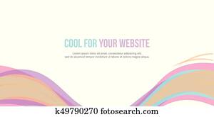 Background style for header website Background style for header website