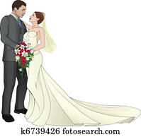 Bride and Groom Bride and Groom