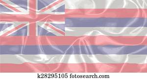 Flag of Hawaii Flag of Hawaii