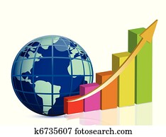 Global success concept Global success concept