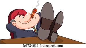 Happy boss Happy boss