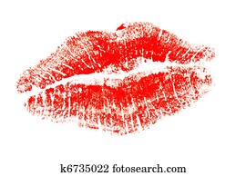 Lipstick kiss Lipstick kiss