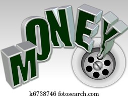 Money down the drain Money down the drain