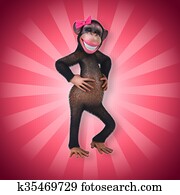 Sexy monkey Sexy monkey