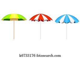 Sonnenschirm Clip Art Vectors | 1000+ Sonnenschirm EPS Images | Fotosearch