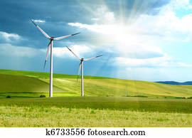 Wind farm Wind farm