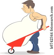 Fat man Fat man