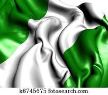 Flag of Nigeria