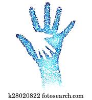 Helping Hands Helping Hands
