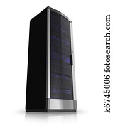Server rack Server rack