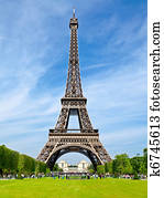 The Eiffel Tower The Eiffel Tower