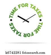 Time for taxes