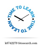 Time To Learn Clock Time To Learn Clock